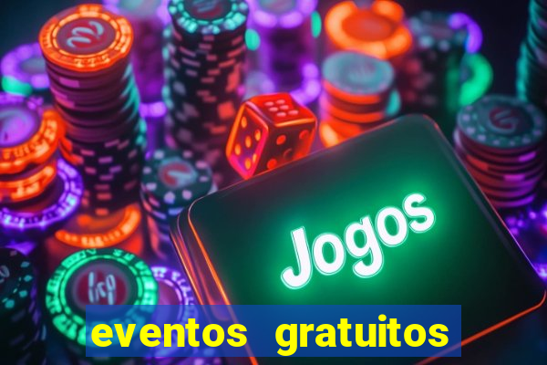 eventos gratuitos em curitiba